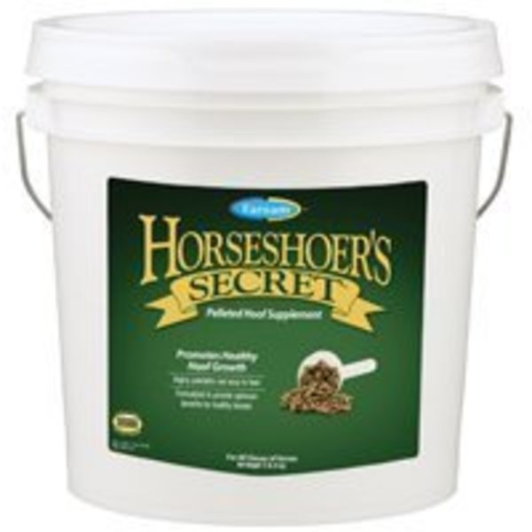 Farnam Farnam Horseshoer's Secret 13304 Pelleted Hoof Supplement, 11 lb 13304